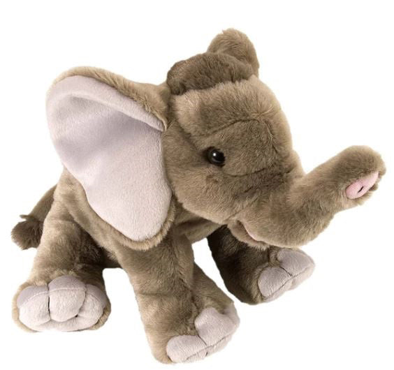 Elephant Baby Plush 12"