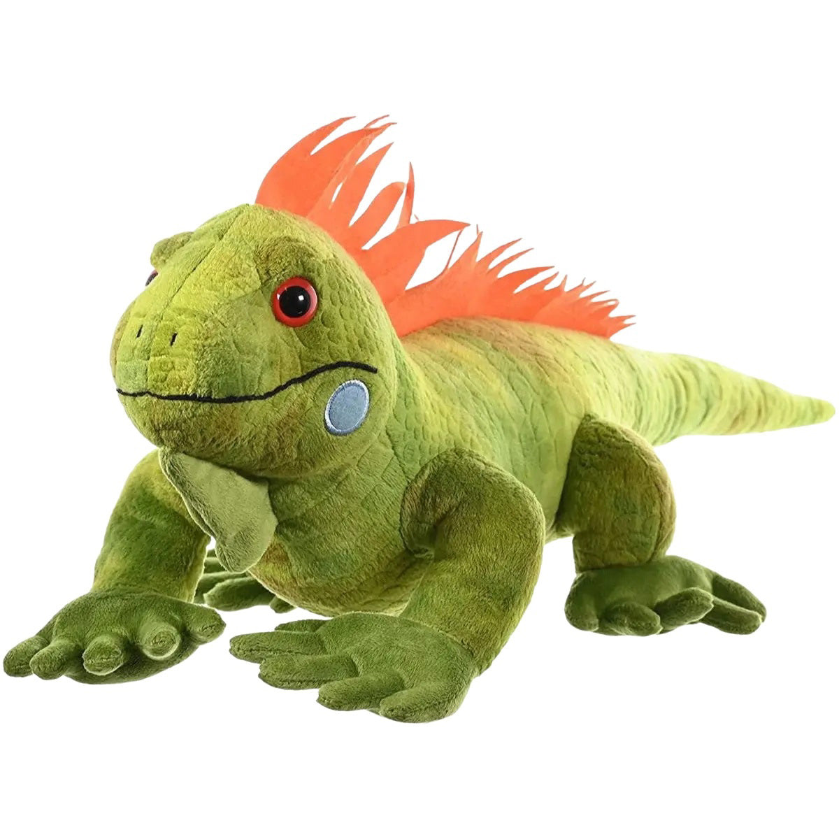 Iguana Stuffed Animal