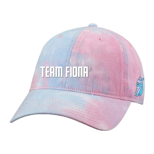 Hat Youth Tie Dye Fiona