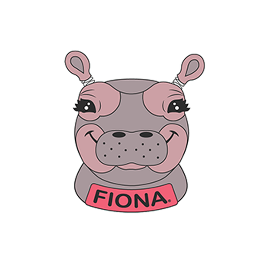 PIN FIONA WIGGLY EARS