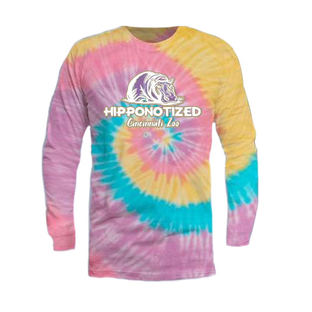 LS TEE ADULT HIPPONOTIZED 2XL