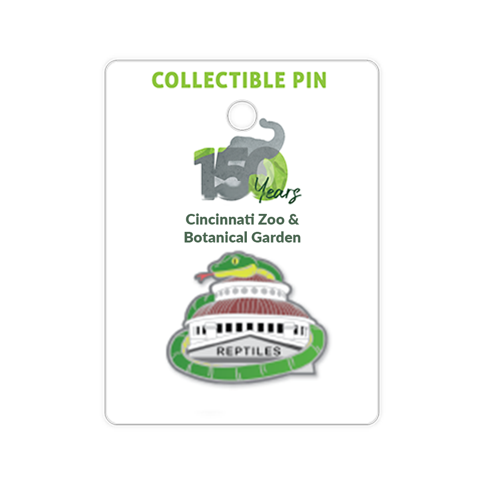 PIN REPTILE HOUSE