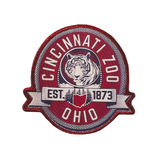 PATCH TIGER BREW