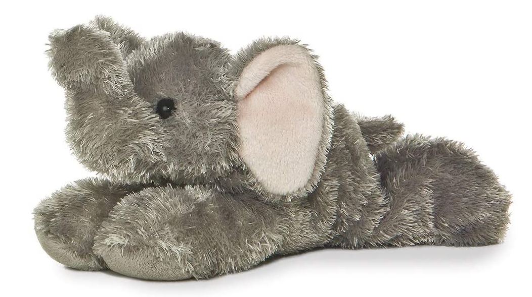 MINI FLOPSIE ELEPHANT