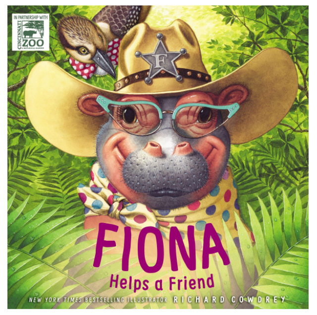 FIONA® HELPS A FRIEND