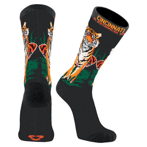 SOCKS CNZ FERRE TIGERS SM