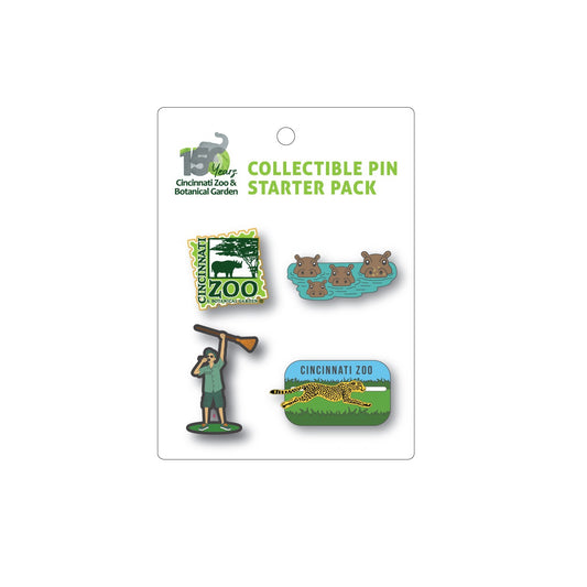 Spring 2026 Pin Pack