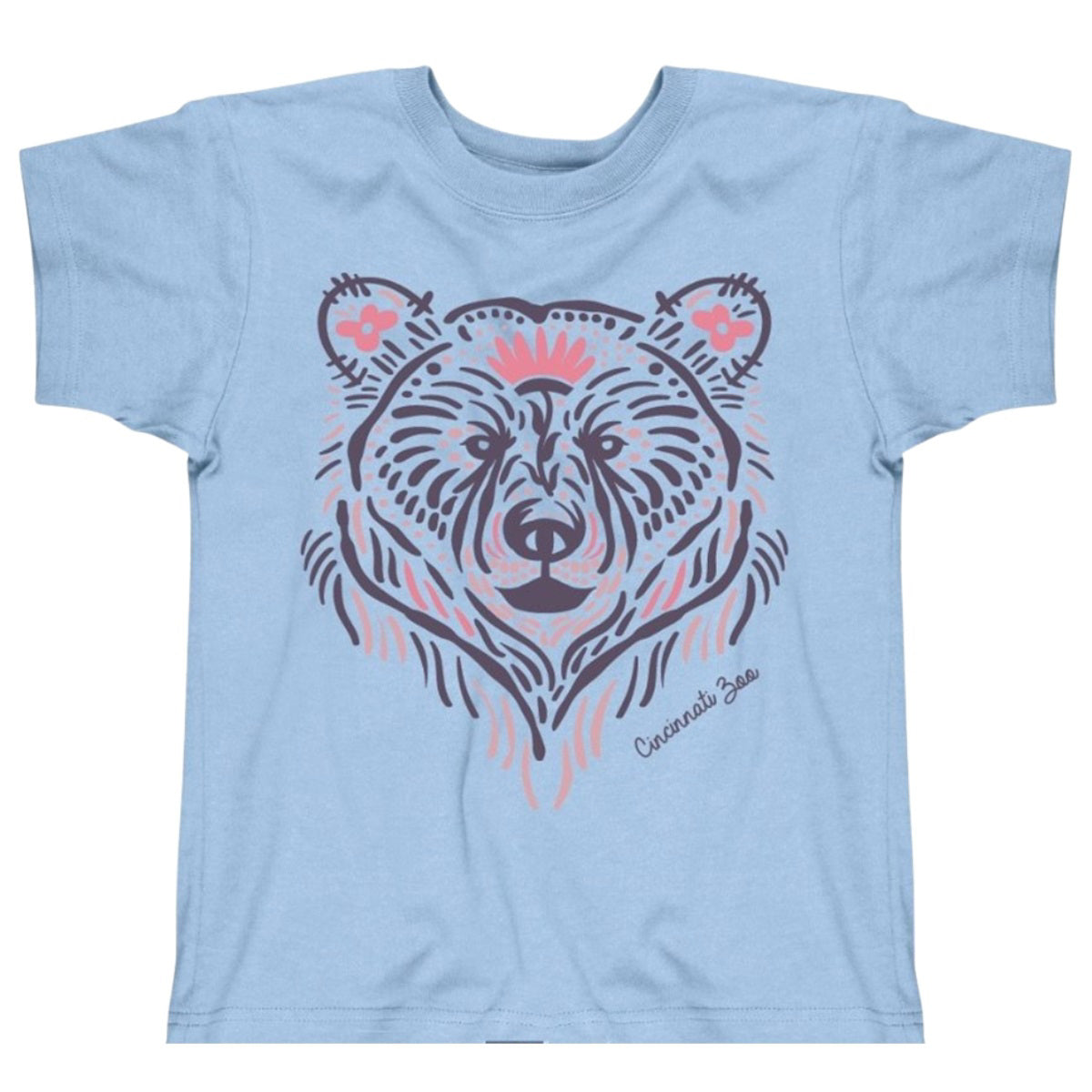 Tee Youth Bear Brush MD