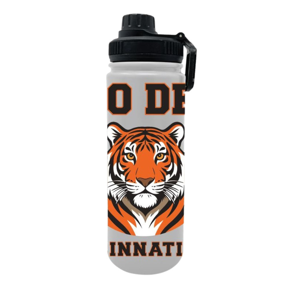 Bottle Zoo Dey Tiger Cincinnati Zoo
