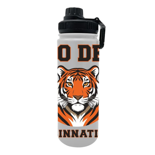 Bottle Zoo Dey Tiger Cincinnati Zoo