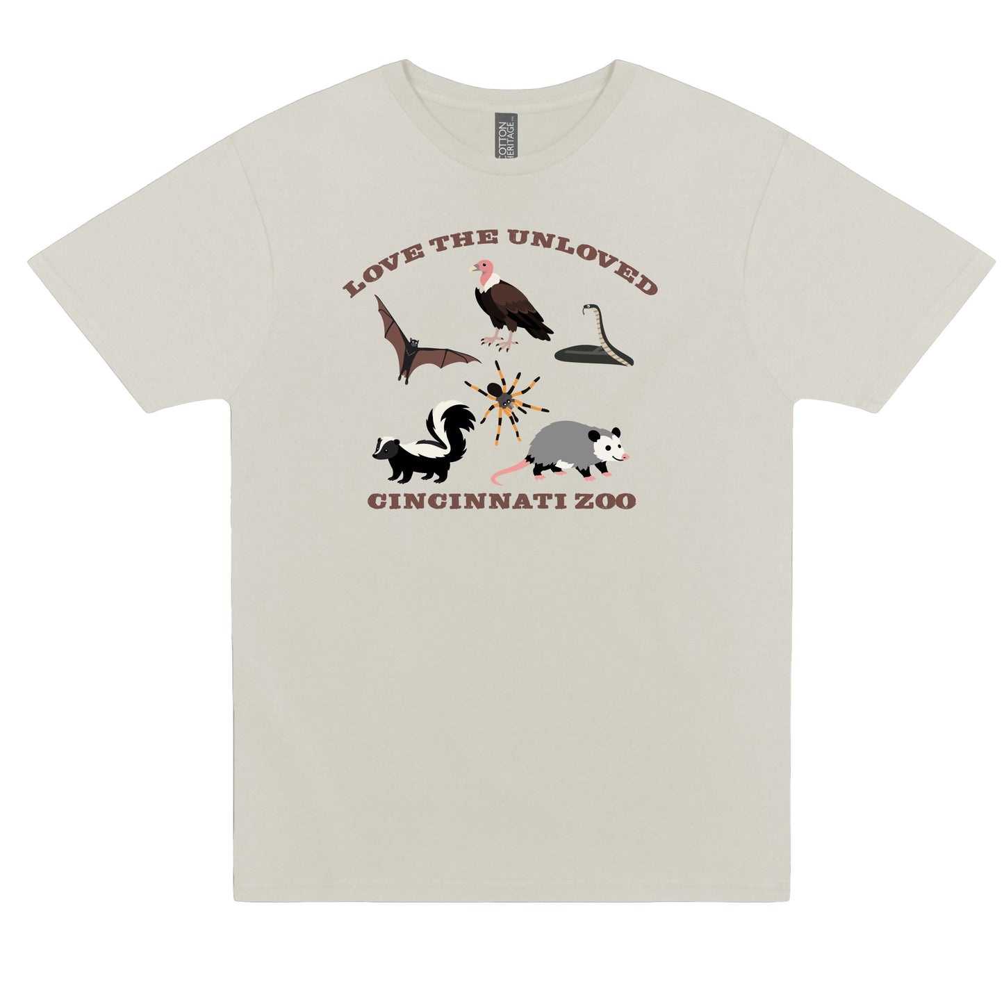 Love the Unloved Tee