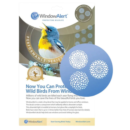 Window Alert Dots Performance
