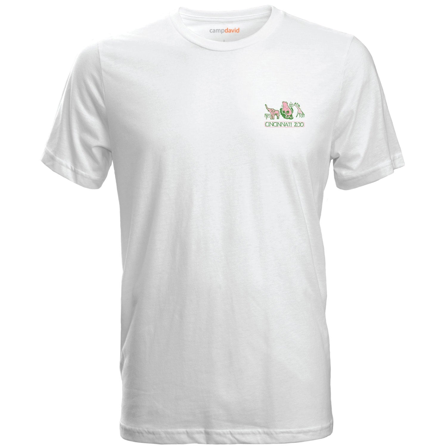 JG Collage Tee Front