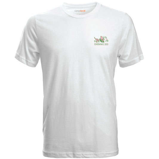 JG Collage Tee Front