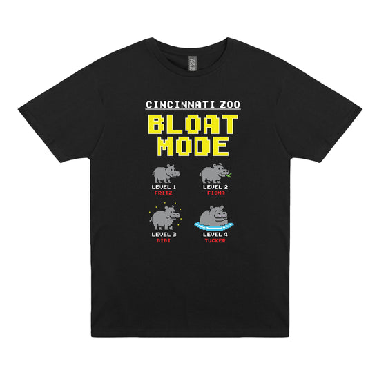 Bloat Mode Adult Tee