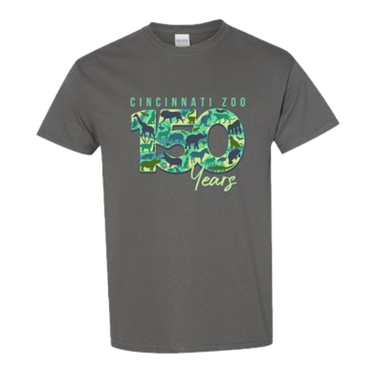 TEE ADULT 150TH COLLAGE 2XL