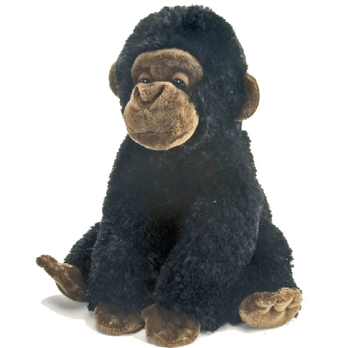 Gorilla Baby Stuffed Animal 12"