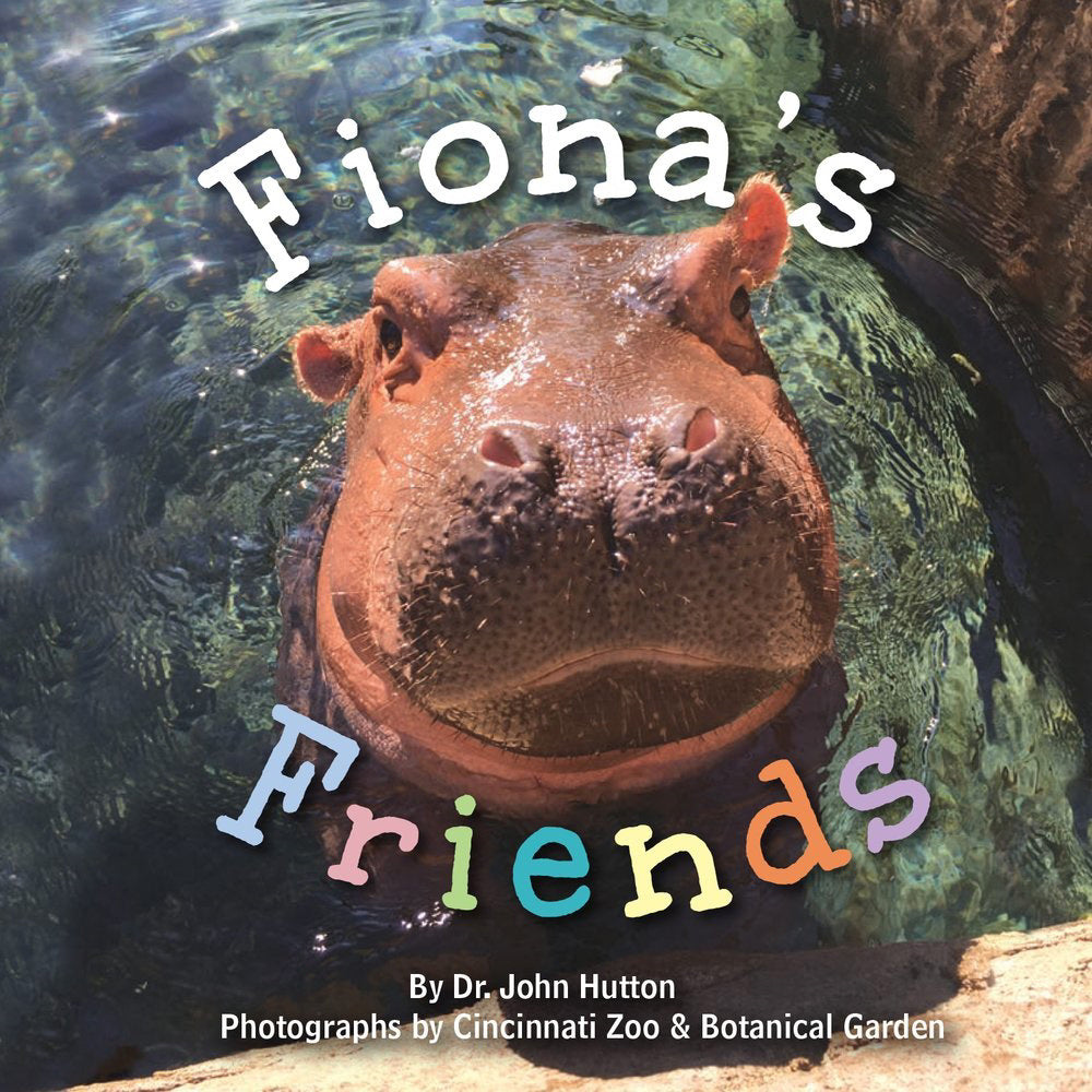 Fiona's Friends Boardbook
