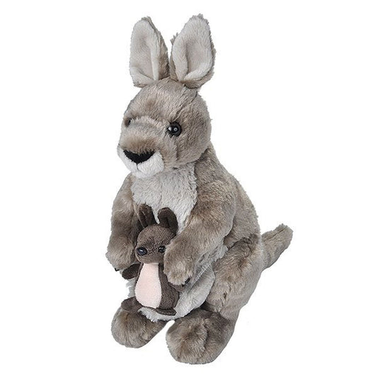 Kangaroo Plush 12"