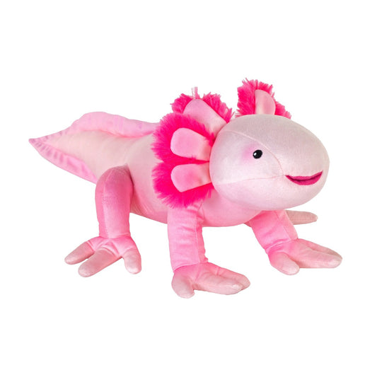 Axolotl Stuffed Animal 12"