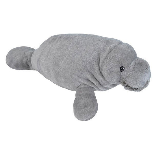Manatee Plush 12"
