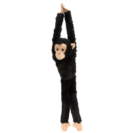 Chimp Hanging Stuffed Animal