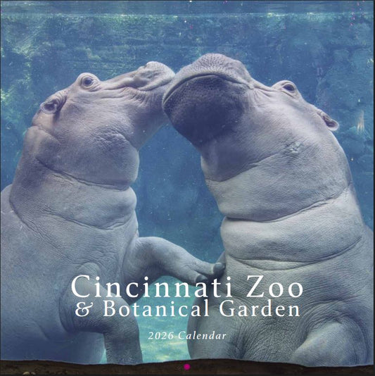 2026 Cincinnati Zoo Calendar