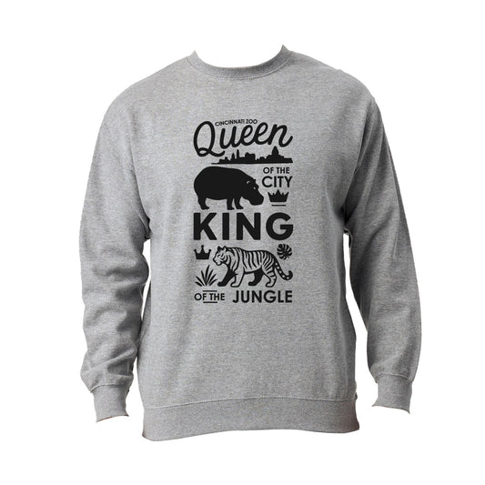 Crew Queen of the City