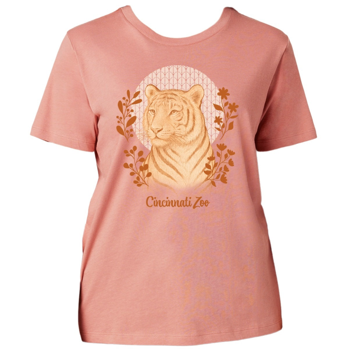Ladies' Tiger Tee