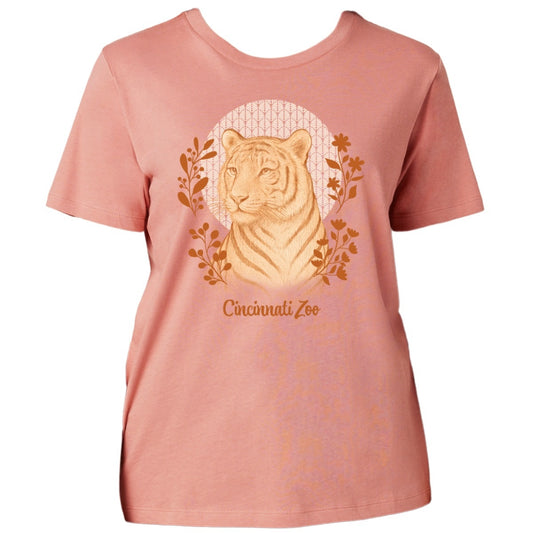 Ladies' Tiger Tee