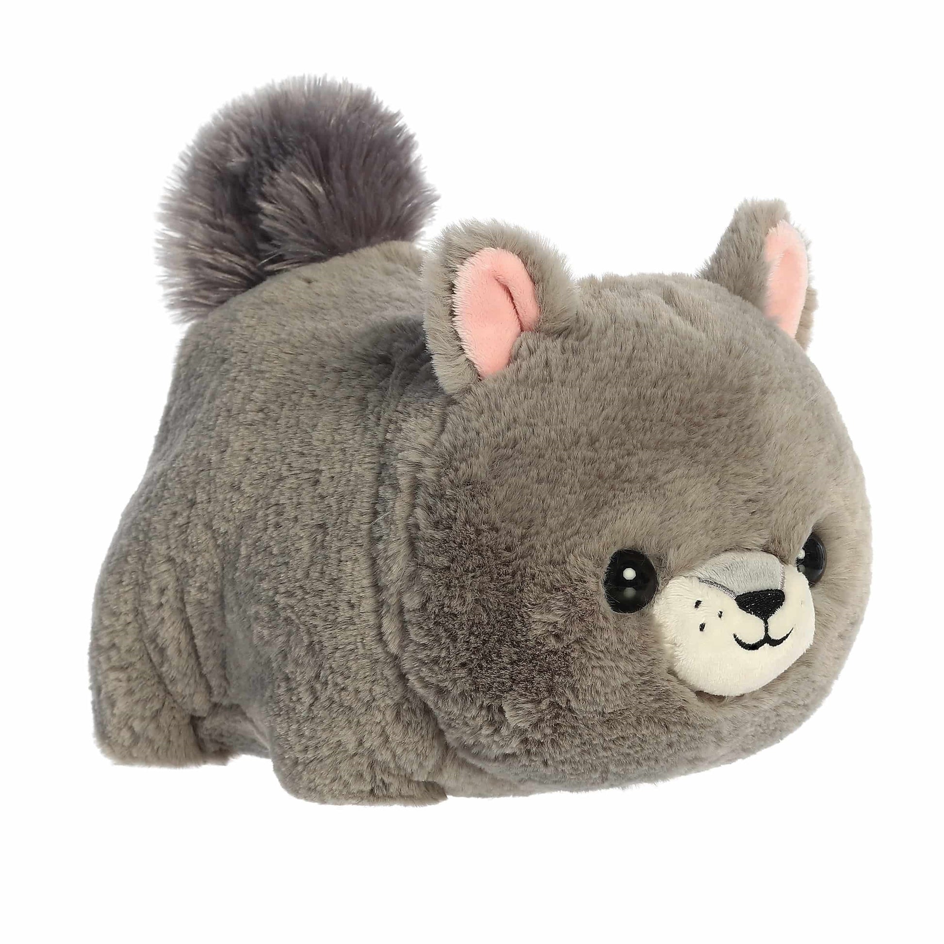 Squirrel Spudster Plush 10"