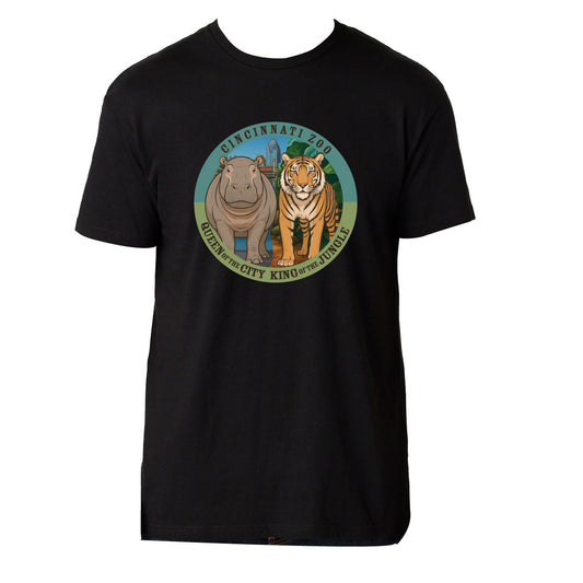 Queen of the City Tee