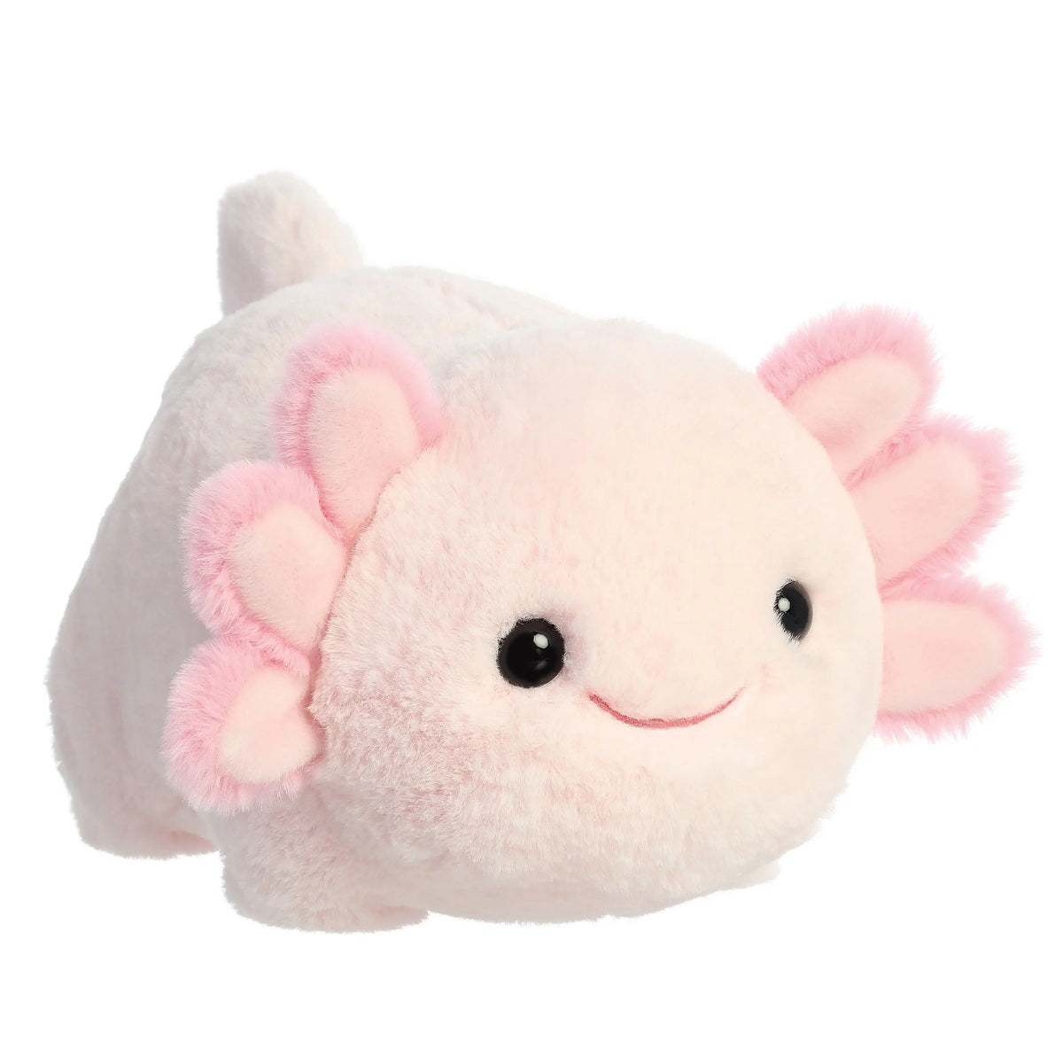 Axolotl Spudsters Plush 10"