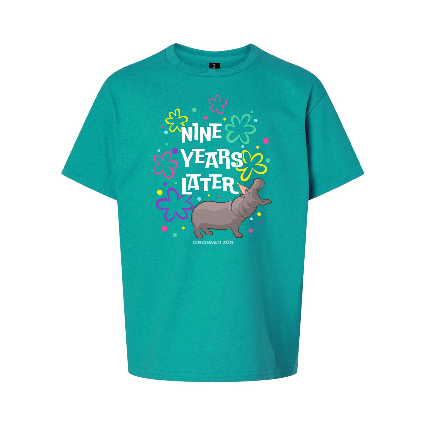 Nine Years Later Youth Tee