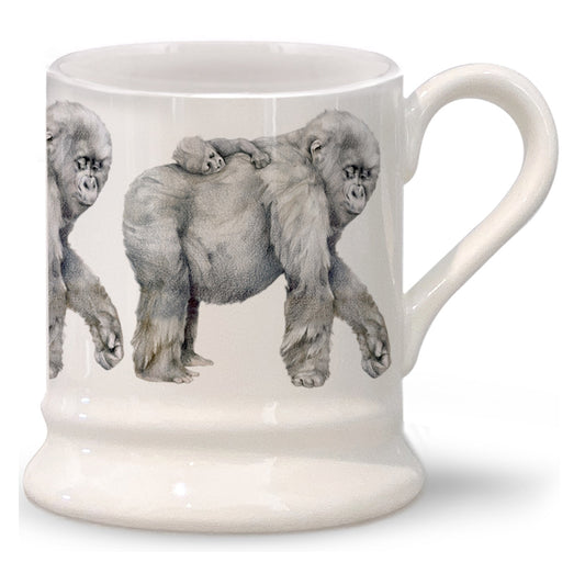 Gorilla Mom & Baby Mug