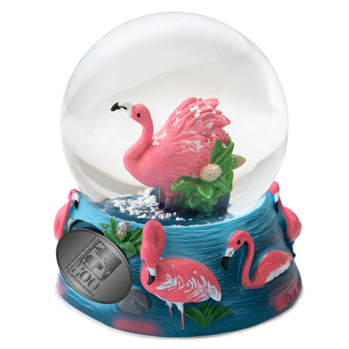 GLOBE FLAMINGO PINK 65MM