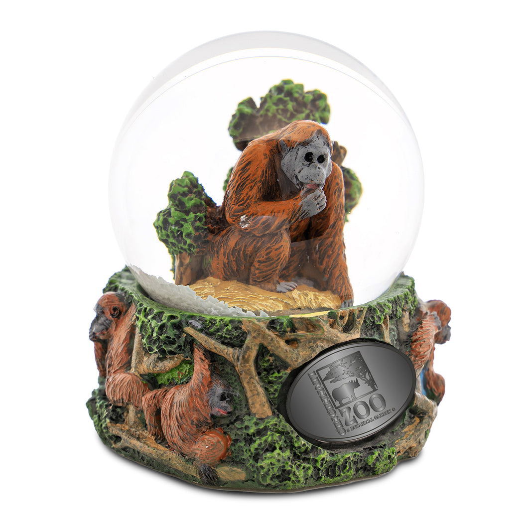 GLOBE ORANGUTAN 65MM