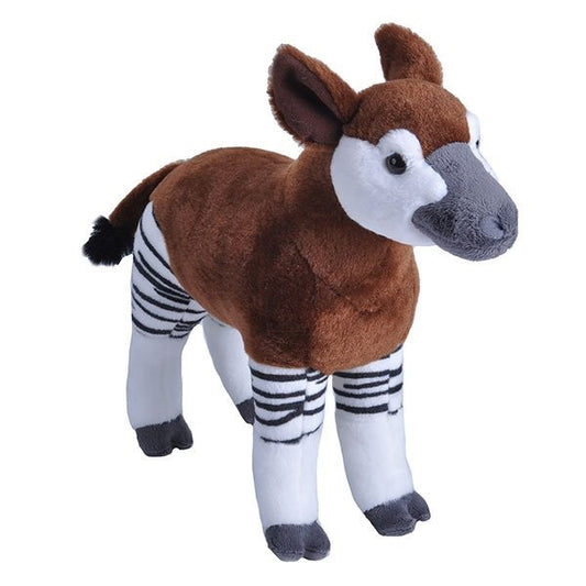 Okapi Plush 12"