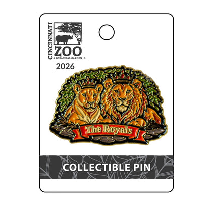 Royals Pin