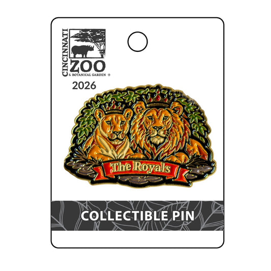 Royals Pin
