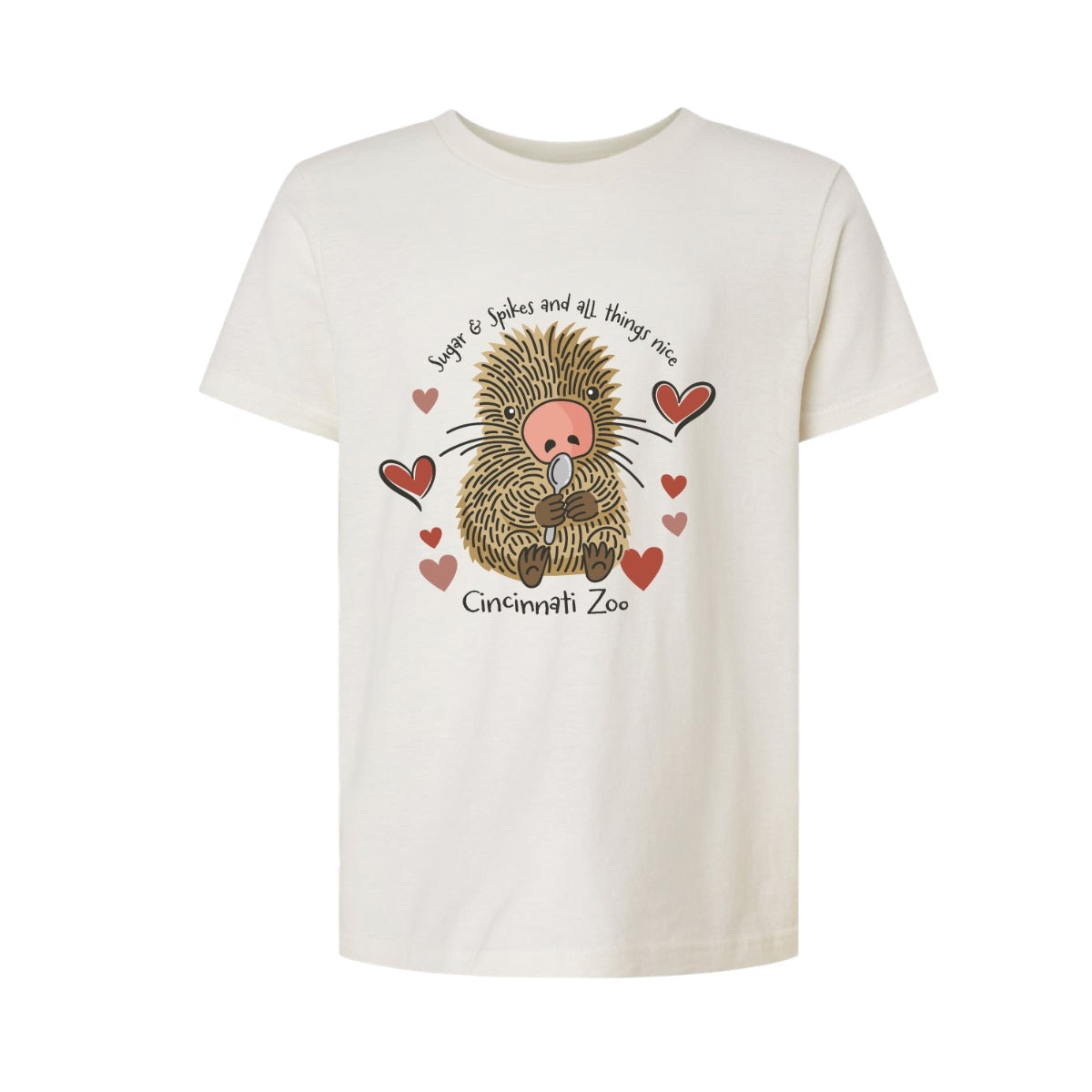 Rico Sugar & Spikes Youth Tee