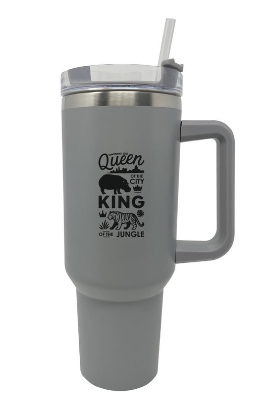 Tumbler Queen of the City