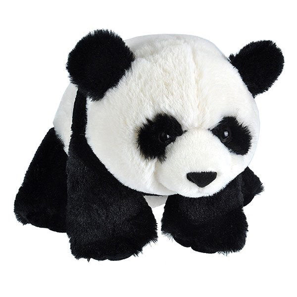 Panda Plush 12"