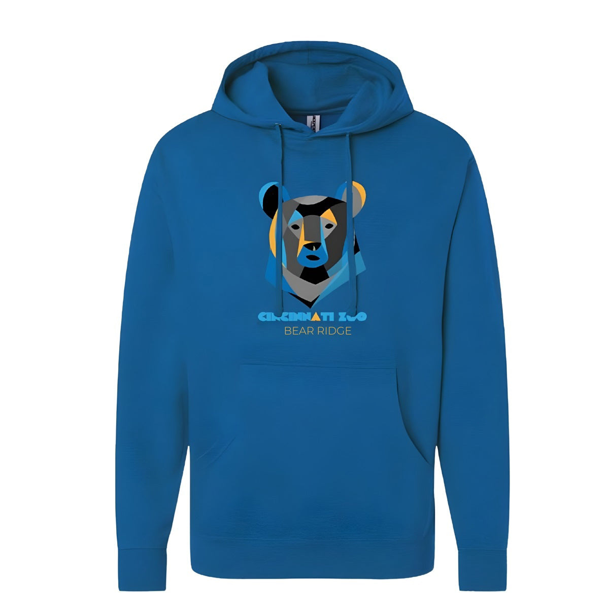 Hoodie Bear Ridge SM