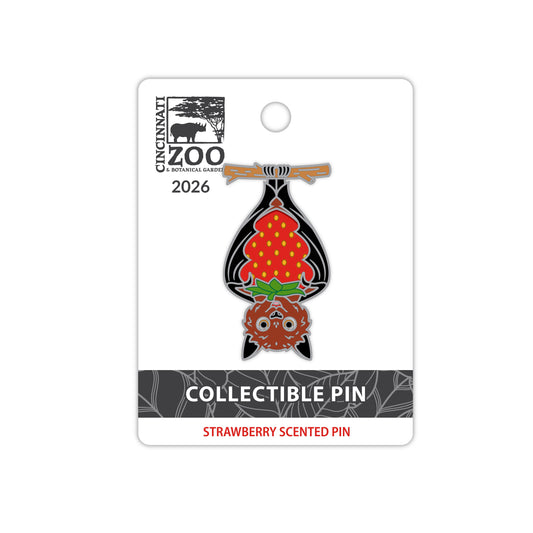 Pin Fruit Bat Scented
