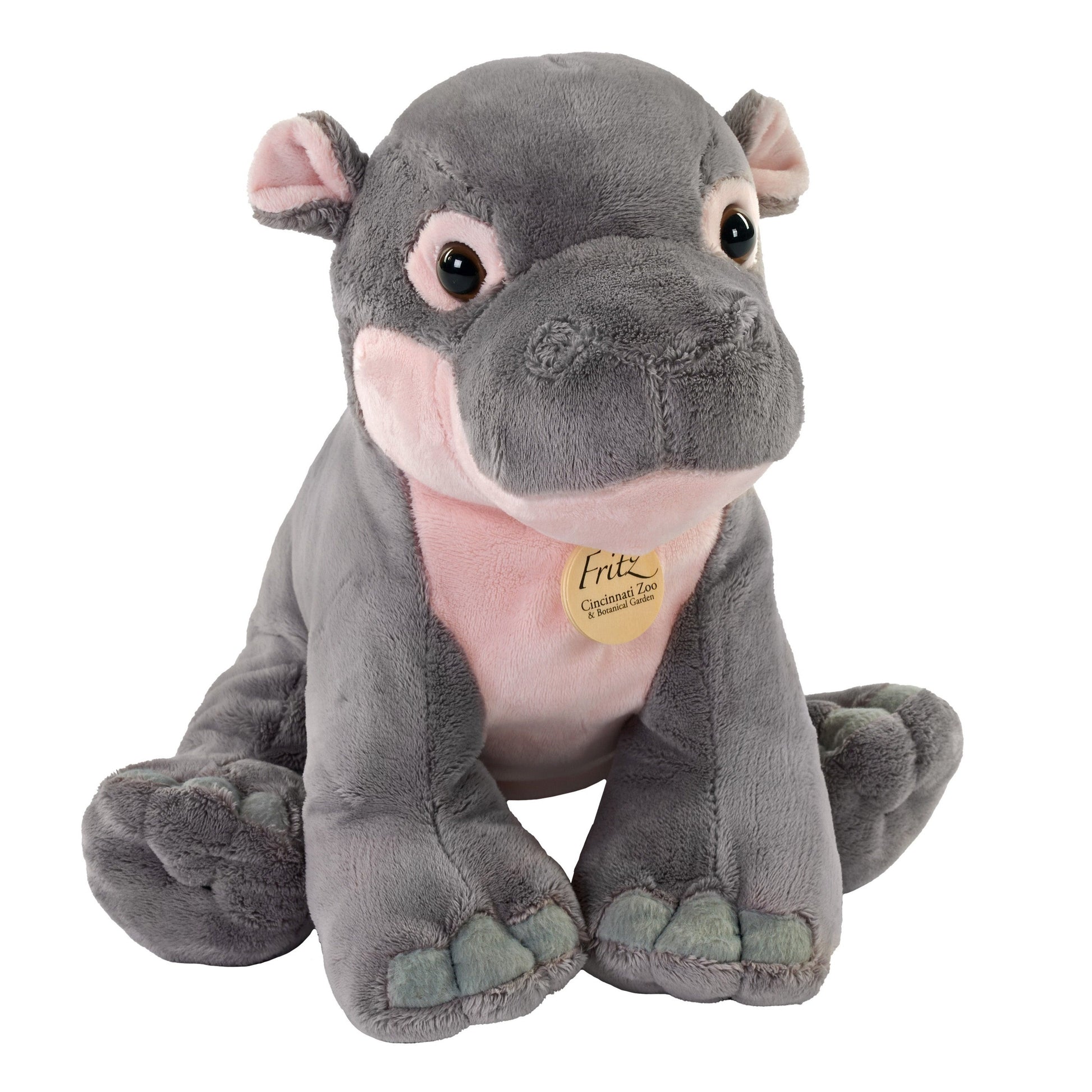 Fritz the Hippo Custom 12"