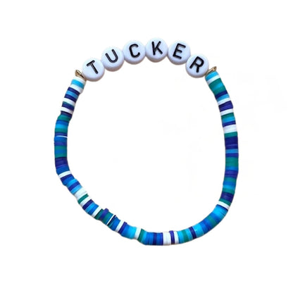 Tucker Era Friendship Bracelet