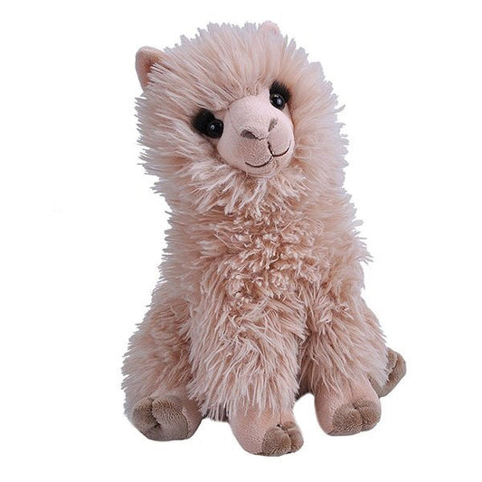 Alpaca Plush 12"