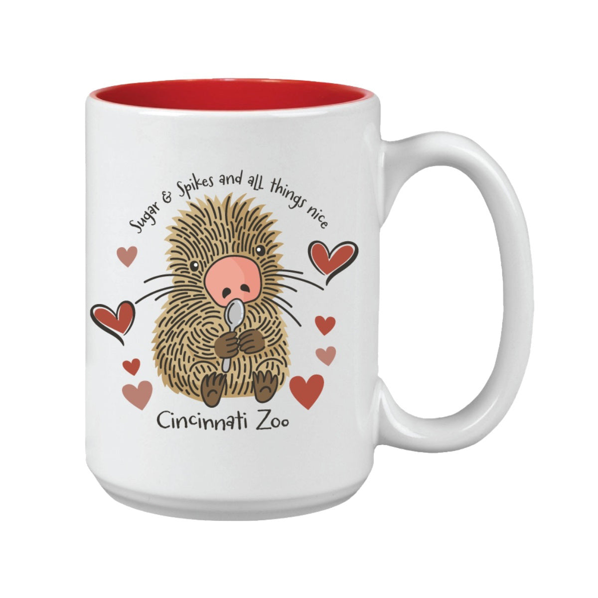 Rico Sugar & Spikes Mug