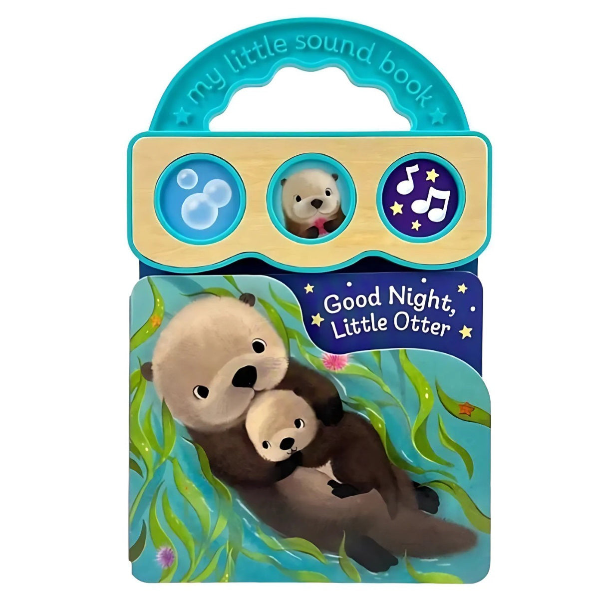 Good Night, Little Otter Sound Book